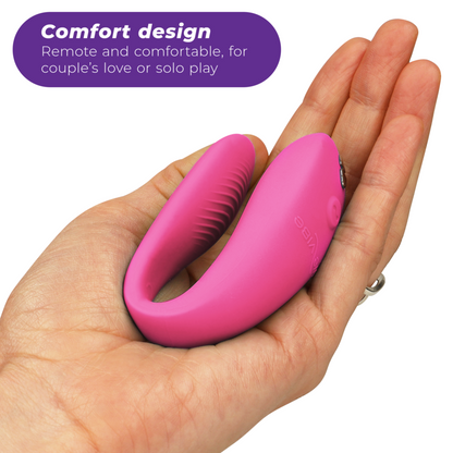 WE-VIBE - SYNC LITE STIMULATEUR DE CLITORIS ROSE - 7eme ciel