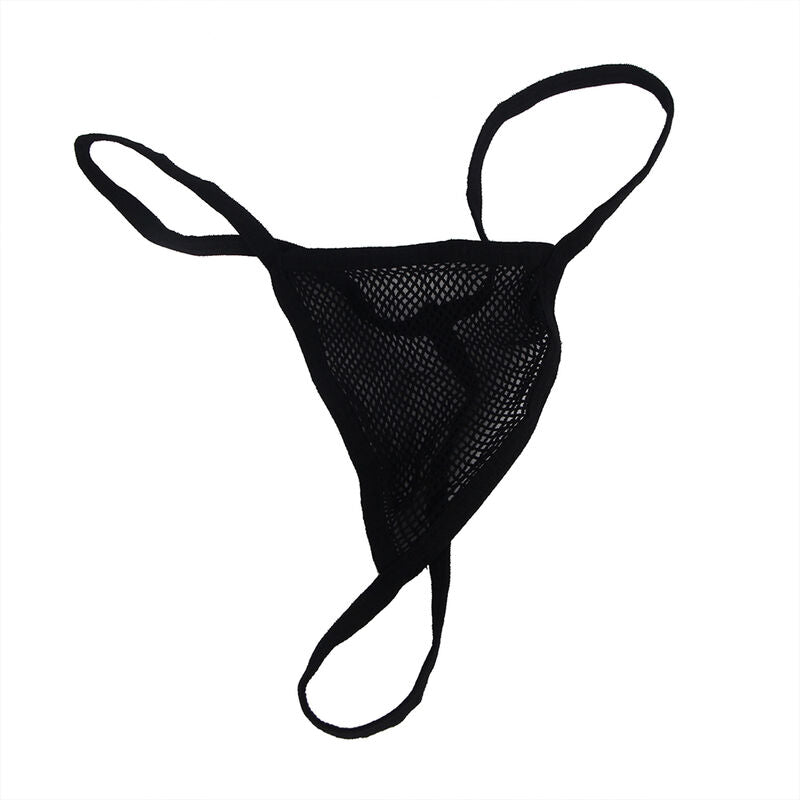 SUBBLIME - 952174 BODYSTOCKING RESILLE AVEC GANTS ET DIAMANTS NOIR TAILLE UNIQUE - 7eme ciel