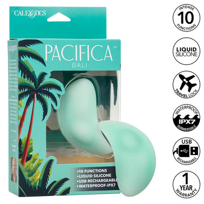 CALEXOTICS - PACIFICA BALI TEASER 10 FONCTIONS AQUA - 7eme ciel