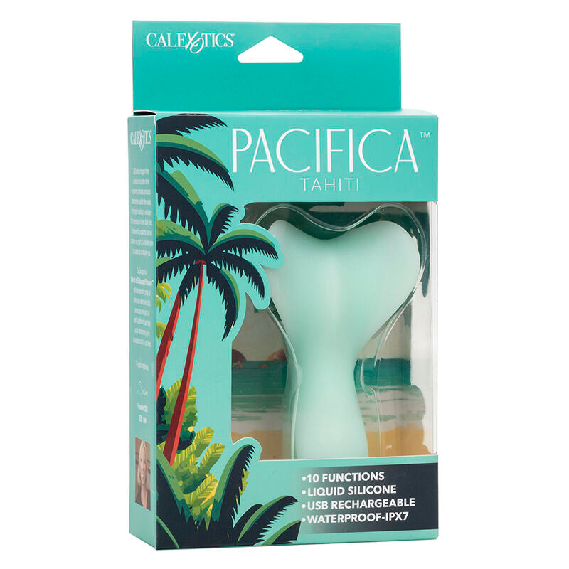 CALEXOTICS - PACIFICA TAHITI TEASER 10 FONCTIONS AQUA - 7eme ciel