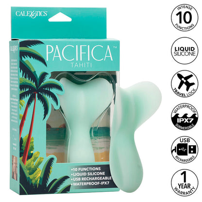 CALEXOTICS - PACIFICA TAHITI TEASER 10 FONCTIONS AQUA - 7eme ciel