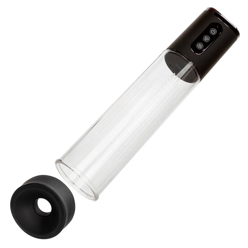 CALEXOTICS - POMPE D'ASPIRATION PEAK 4 VITESSES NOIRE - 7eme ciel