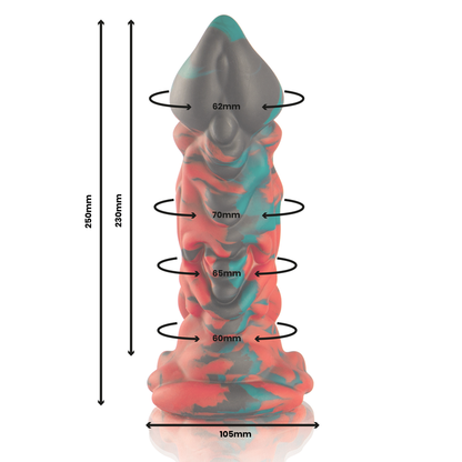 EPIC - PHOBOS DILDO GRANDE TAILLE