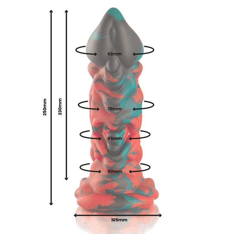 EPIC - PHOBOS DILDO GRANDE TAILLE - 7eme ciel