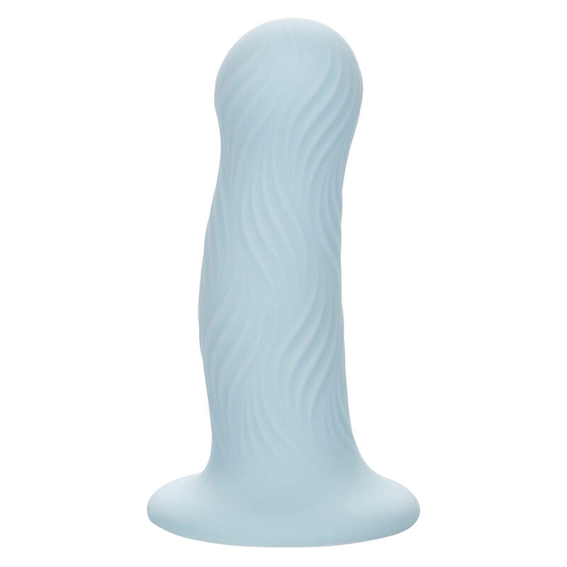 CALEXOTICS - WAVE RIDER PLUG ANAL EN MOUSSE BLEU - 7eme ciel