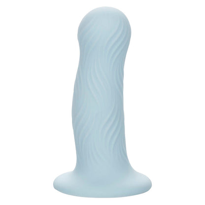 CALEXOTICS - WAVE RIDER PLUG ANAL EN MOUSSE BLEU - 7eme ciel