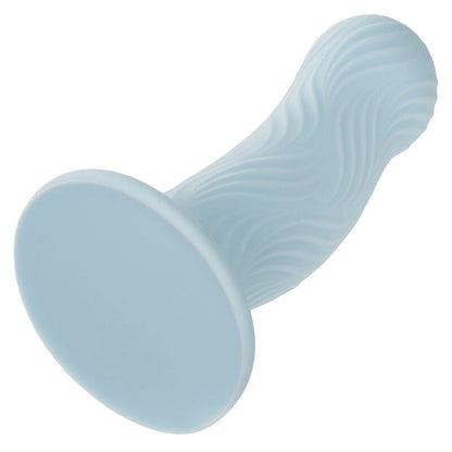 CALEXOTICS - WAVE RIDER PLUG ANAL EN MOUSSE BLEU - 7eme ciel