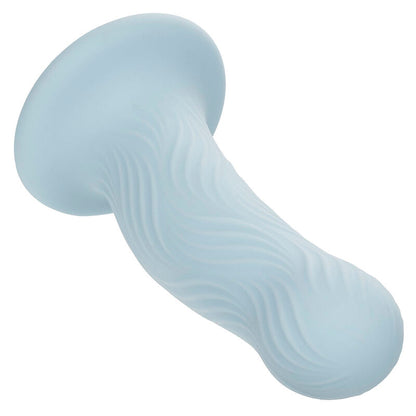 CALEXOTICS - WAVE RIDER PLUG ANAL EN MOUSSE BLEU - 7eme ciel