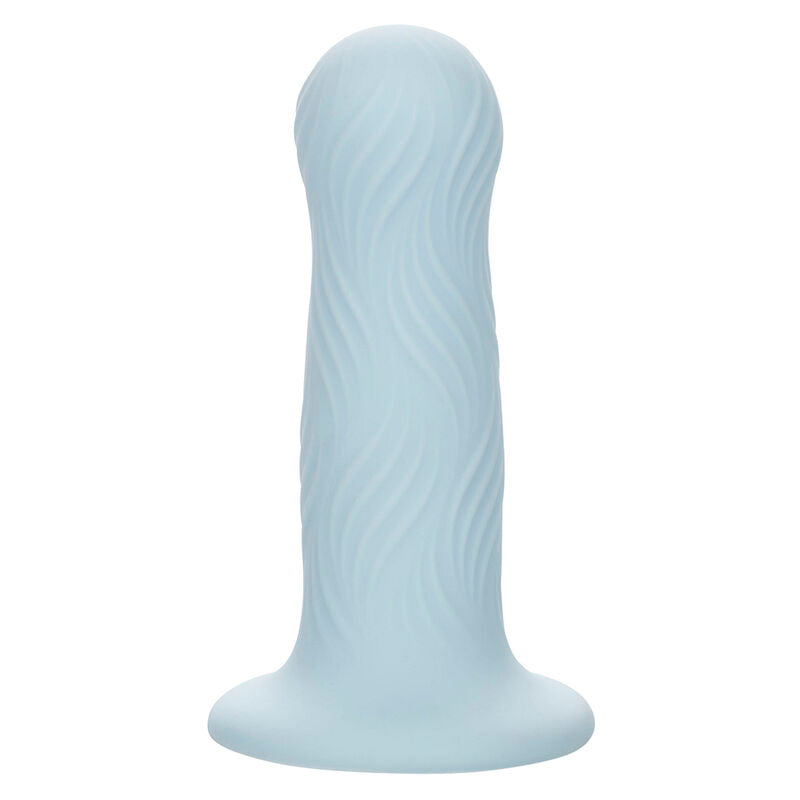 CALEXOTICS - WAVE RIDER PLUG ANAL EN MOUSSE BLEU - 7eme ciel