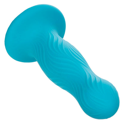 CALEXOTICS - WAVE RIDER PLUG ANAL BLEU - 7eme ciel