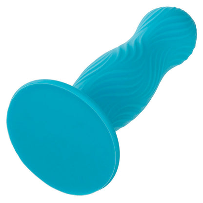 CALEXOTICS - WAVE RIDER PLUG ANAL BLEU - 7eme ciel