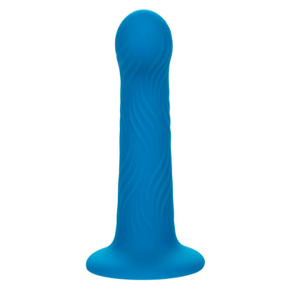 CALEXOTICS - WAVE RIDER PLUG ANAL RIPPLE BLEU - 7eme ciel