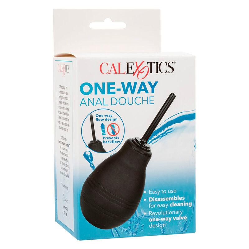 CALEXOTICS - ONE WAY DOUCHE ANALE NOIRE - 7eme ciel
