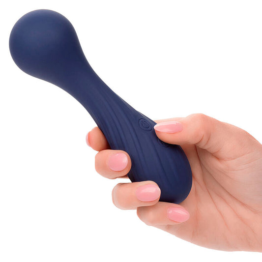 CALEXOTICS - CHARISMA TEMPTATION MASSEUR 12 FONCTIONS VIOLET - 7eme ciel