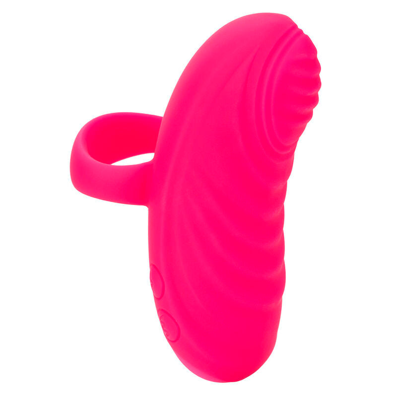 CALEXOTICS - ENVY MASSEUR À BILLE PORTABLE 7 VIBRATIONS ROSE - 7eme ciel