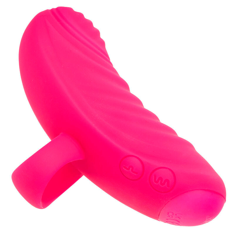CALEXOTICS - ENVY MASSEUR À BILLE PORTABLE 7 VIBRATIONS ROSE - 7eme ciel
