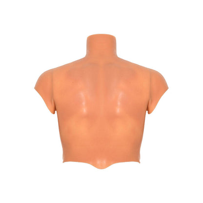 HIDDEN DESIRE - ALTER EGO CHEMISE TORSE HOMME EN SILICONE AVEC CHAIR ABS - 7eme ciel