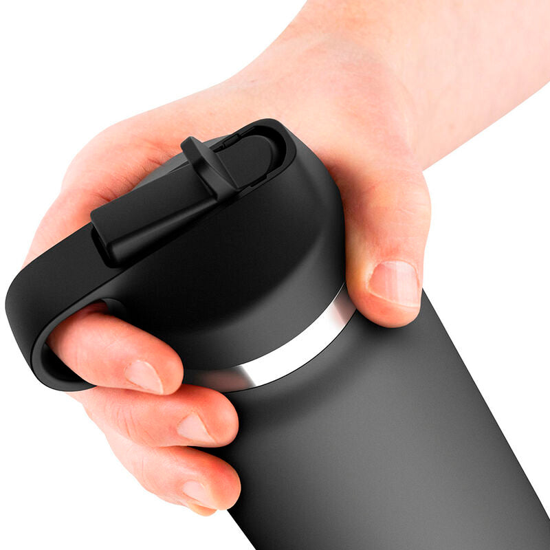 PDX PLUS - FUCK FLASK VAGINE STROKER DISCRET MODÈLE MARRON 2 - 7eme ciel