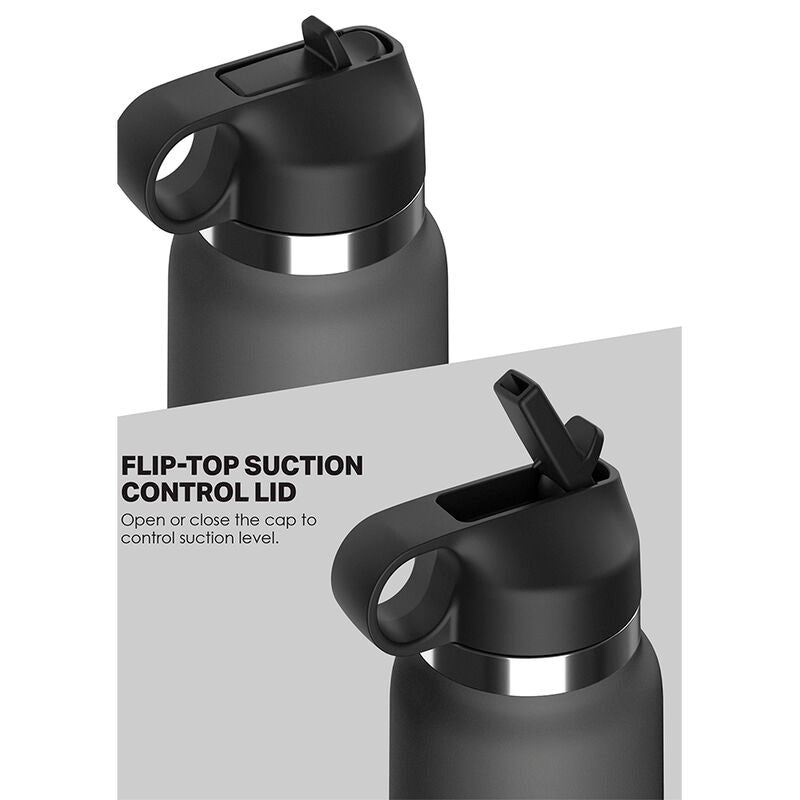 PDX PLUS - FUCK FLASK VAGINE STROKER DISCRET MODÈLE MARRON 2 - 7eme ciel