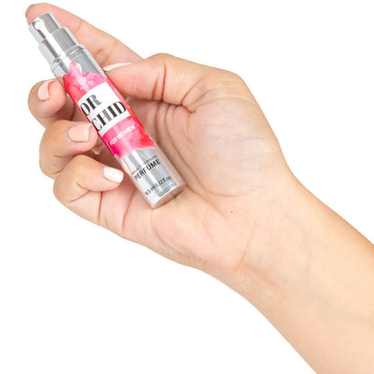 SECRETPLAY - PARFUM D'ORCHIDÉE PHÉROMONES SPRAY FEMME FORMAT VOYAGE - 7eme ciel