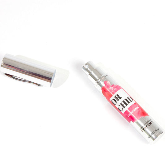 SECRETPLAY - PARFUM D'ORCHIDÉE PHÉROMONES SPRAY FEMME FORMAT VOYAGE - 7eme ciel