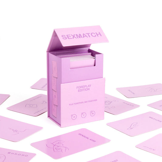 SECRETPLAY - JEU SEXMATCH ÉDITION PRÉLIMINAIRE - 7eme ciel