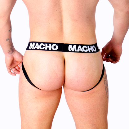 MACHO - MX28FA JOCK JAUNE S - 7eme ciel