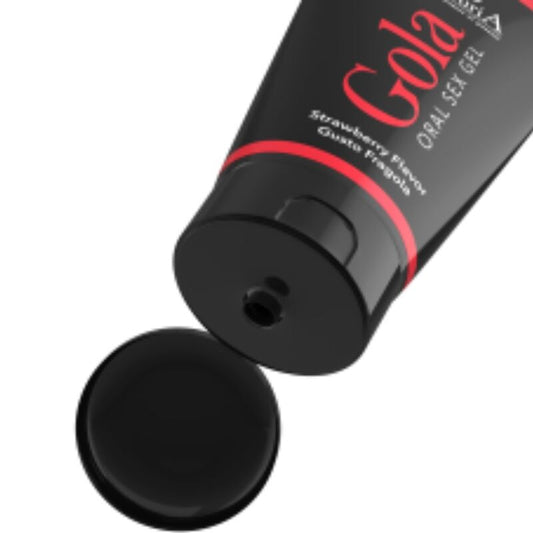 INTIMATELINE LUXURIA - GEL SEXUEL ORAL SAVEUR FRAISE 50 ML - 7eme ciel