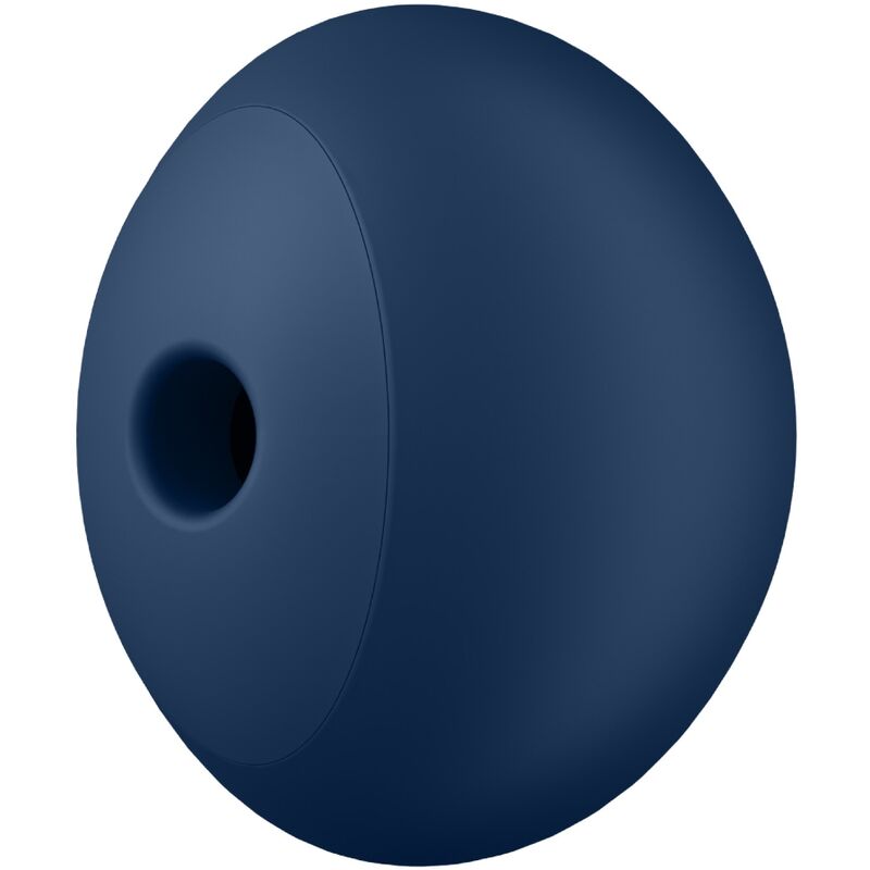 SATISFYER - AIR POWER 4 STIMULATEUR & VIBRATEUR 12 VIBRATIONS BLEU - 7eme ciel