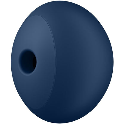 SATISFYER - AIR POWER 4 STIMULATEUR & VIBRATEUR 12 VIBRATIONS BLEU - 7eme ciel