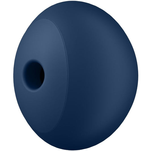 SATISFYER - AIR POWER 4 STIMULATEUR & VIBRATEUR 12 VIBRATIONS BLEU - 7eme ciel