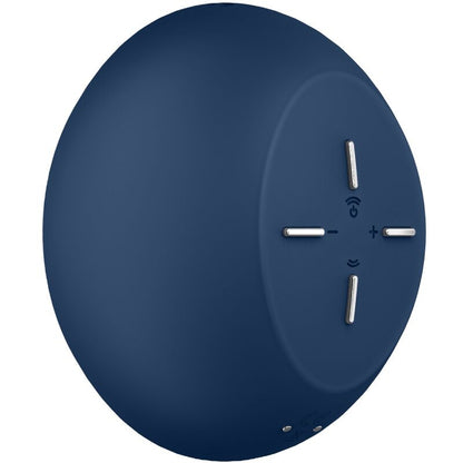 SATISFYER - AIR POWER 4 STIMULATEUR & VIBRATEUR 12 VIBRATIONS BLEU - 7eme ciel