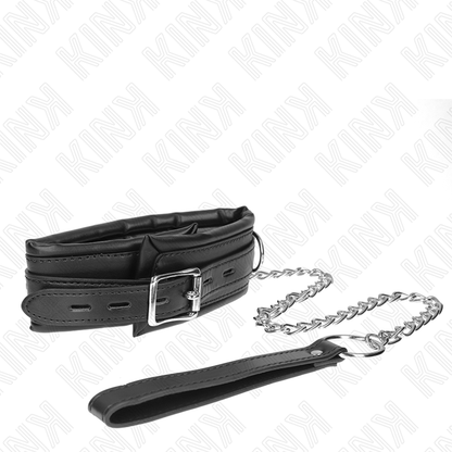 KINK - COLLIER LOURD AVEC CEINTURE 65 CM MODÈLE 4 RÉGLABLE 36,5-50 CM - 7eme ciel