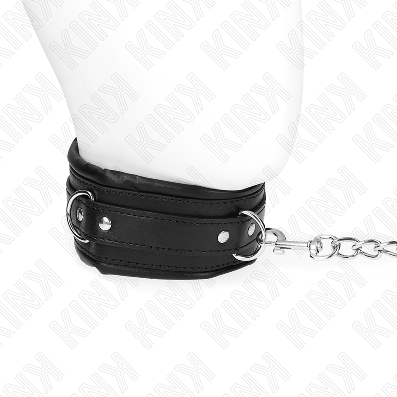 KINK - COLLIER LOURD AVEC CEINTURE 65 CM MODÈLE 4 RÉGLABLE 36,5-50 CM - 7eme ciel