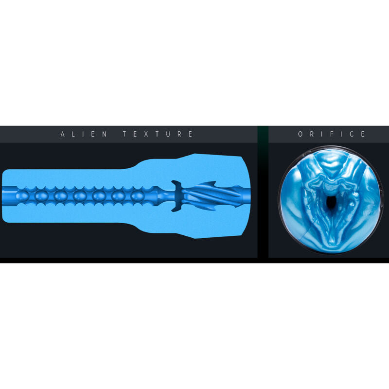 FLESHLIGHT - ALIEN FREAKS DAME MASTURBATEUR - 7eme ciel