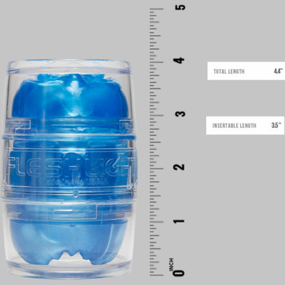 FLESHLIGHT - ALIEN QUICKSHOT MASTURBATEUR FEMME ET FESSES