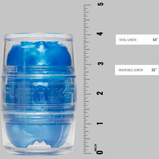 FLESHLIGHT - ALIEN QUICKSHOT MASTURBATEUR FEMME ET FESSES - 7eme ciel