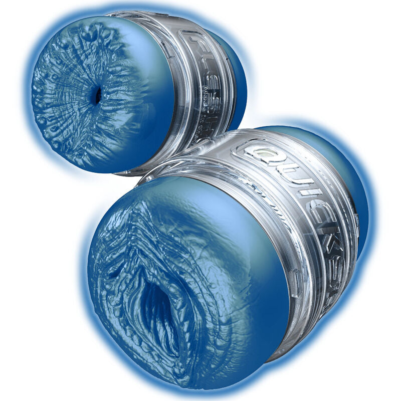 FLESHLIGHT - ALIEN QUICKSHOT MASTURBATEUR FEMME ET FESSES - 7eme ciel