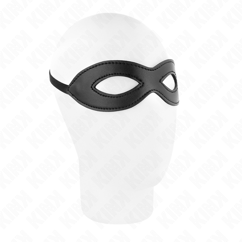 KINK - MASQUE POUR LES YEUX AVEC MINI RIVETS MODÈLE 2 20,5 x 5,5 CM - 7eme ciel