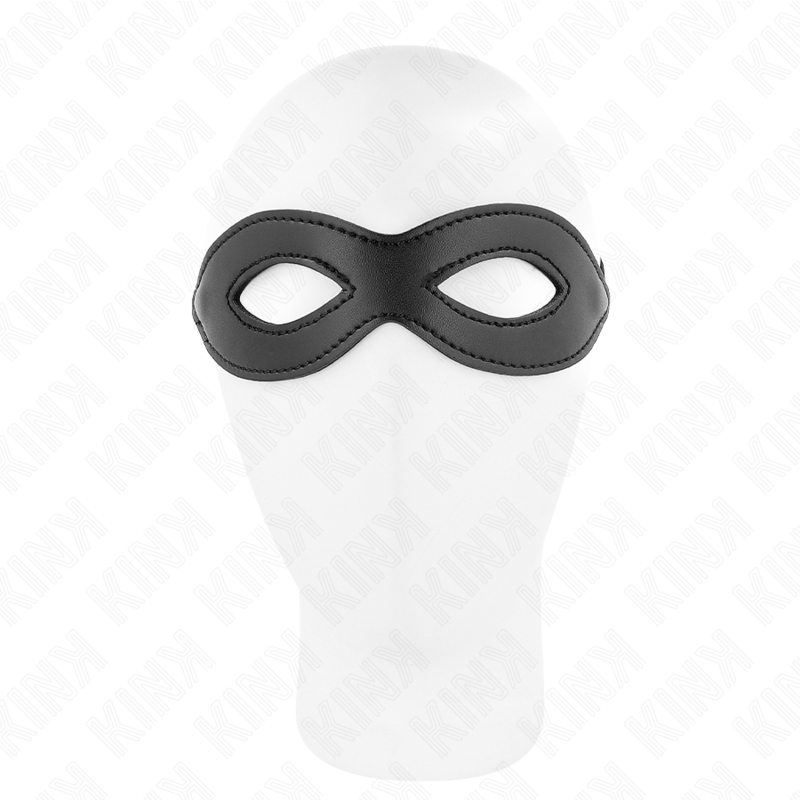 KINK - MASQUE POUR LES YEUX AVEC MINI RIVETS MODÈLE 2 20,5 x 5,5 CM - 7eme ciel