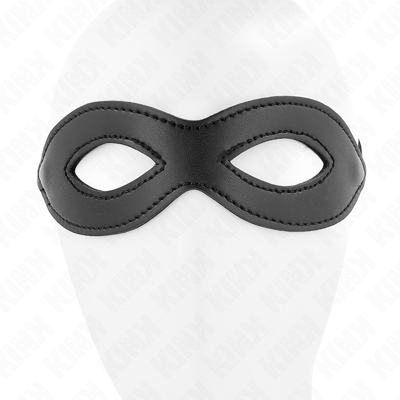 KINK - MASQUE POUR LES YEUX AVEC MINI RIVETS MODÈLE 2 20,5 x 5,5 CM - 7eme ciel