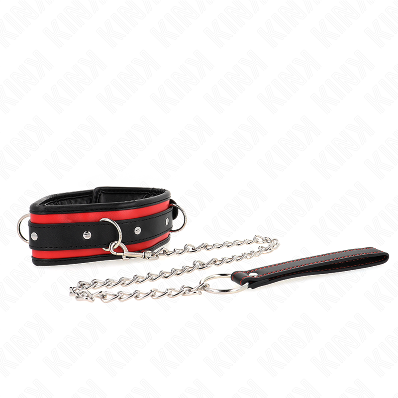 KINK - COLLIER LOURD AVEC CEINTURE 65 CM MODÈLE 2 RÉGLABLE 36,5-50 CM - 7eme ciel