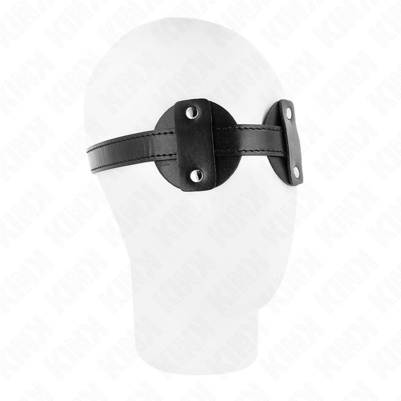 KINK - COUVRE-YEUX RONDE 5,9 CM RÉGLABLE 40,5-67 CM - 7eme ciel