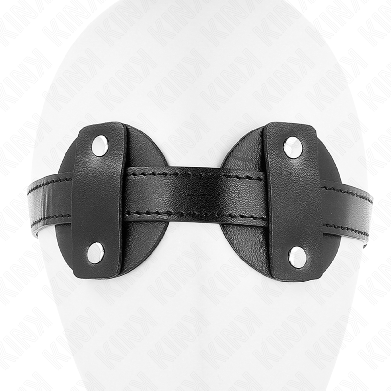 KINK - COUVRE-YEUX RONDE 5,9 CM RÉGLABLE 40,5-67 CM - 7eme ciel