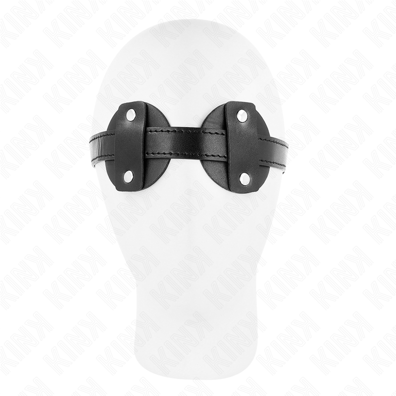 KINK - COUVRE-YEUX RONDE 5,9 CM RÉGLABLE 40,5-67 CM - 7eme ciel