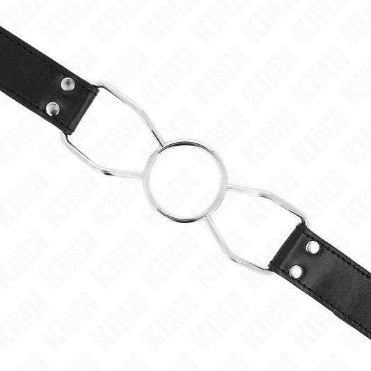 KINK - BAGUE SPIDER 60 X 3 CM TAILLE M 4,5 CM - 7eme ciel