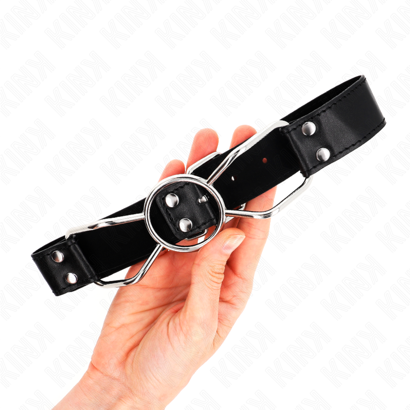 KINK - BAGUE SPIDER 60 X 3 CM TAILLE M 4,5 CM - 7eme ciel