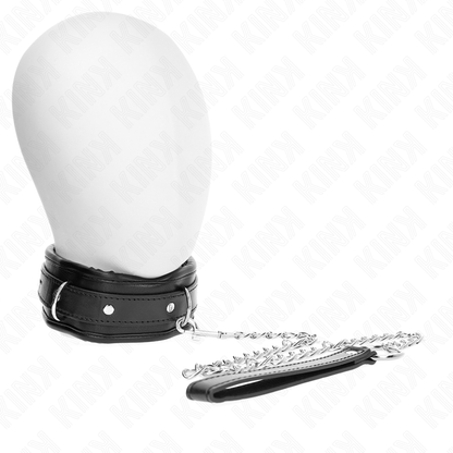 KINK - COLLIER LOURD AVEC CEINTURE 65 CM MODÈLE 1 RÉGLABLE 36,5-50 CM - 7eme ciel