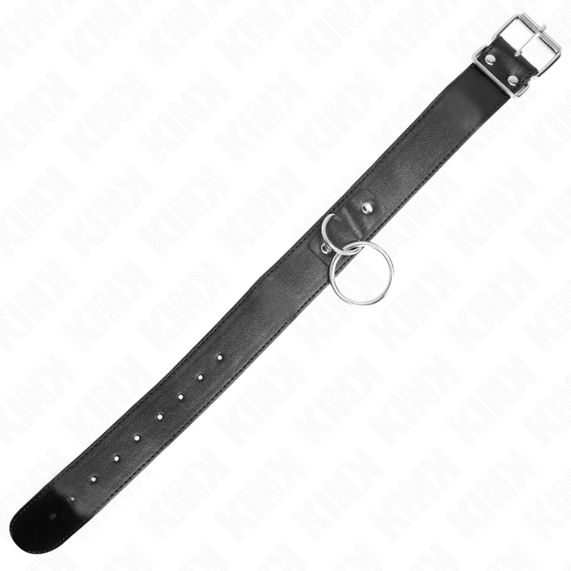 KINK - COLLIER MODÈLE BASIC AVEC LAISSE MODÈLE 4 RÉGLABLE 36-43 CM - 7eme ciel