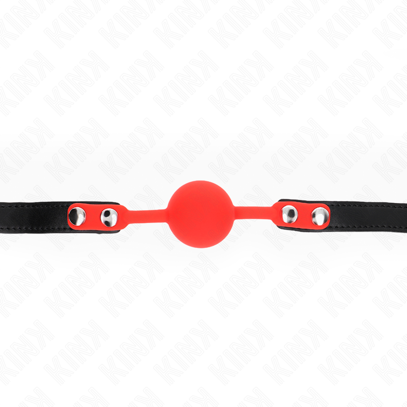 KINK - BÂTON EN SILICONE 4 CM AVEC SERRURE 60 x 2 CM - 7eme ciel